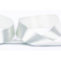 Лента атласная 25 мм ( 1 ")  "Gamma"   33 м ± 2 м №012 бл.голубой