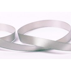 Лента атласная 12 мм ( 1/2 ")  "Gamma"   33 м ± 2 м №088 стальной