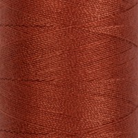 Швейные нитки (полиэстер) 40/2   "Gamma"   10 шт  365 м  400 я №150 св.коричневый