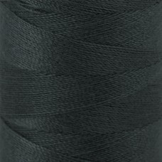Швейные нитки (полиэстер) 40/2   "Gamma"  ( 301-400 )  4570 м №346 т.серый