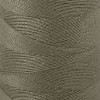 Швейные нитки (полиэстер) 40/2   "Gamma"  ( 301-400 )  4570 м №356 бежевый