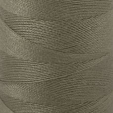 Швейные нитки (полиэстер) 40/2   "Gamma"  ( 301-400 )  4570 м №356 бежевый