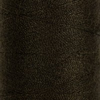 Швейные нитки (полиэстер) 40/2   "Gamma"  ( 401-499 )  4570 м №496 т.коричневый