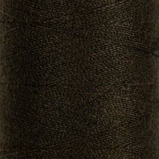 Швейные нитки (полиэстер) 40/2   "Gamma"  ( 401-499 )  4570 м №496 т.коричневый