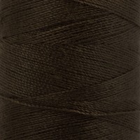 Швейные нитки (полиэстер) 40/2   "Gamma"  ( 401-499 )  4570 м №494 т.коричневый