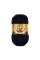 Пряжа ADELIA "KATTY"   100\% шерсть   10 шт. х  50 г  150 м ± 10 м №18 т.джинсовый
