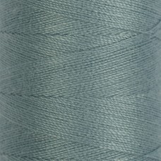 Швейные нитки (полиэстер) 40/2   "Gamma"  ( 301-400 )  4570 м №326 серо-голубой