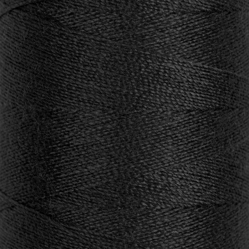Швейные нитки (полиэстер) 50/2   "Nitka"  ( 301-400 )  4570 м №374 т.серый