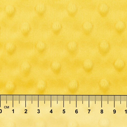 "PEPPY"   Плюш   PEVD   ФАСОВКА   48 x 48 см  309 г/кв.м ± 5   100\% полиэстер 21 яр.желтый