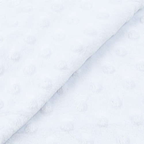 "PEPPY"   Плюш   PEVD   ФАСОВКА   48 x 48 см  309 г/кв.м ± 5   100\% полиэстер 20 яр.белый