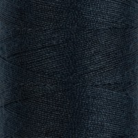 Швейные нитки (полиэстер) 40/2   "Gamma"  ( 301-400 )  4570 м №321 т.т.синий