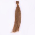 HAR-3 Тресс для кукол 25 см 100 см 34 г 04 русый