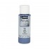 Краска акриловая PEBEO Acrylic Paint для декора матовая 59 мл 097828 синий шторм