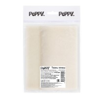 "PEPPY"   Плюш   PTB-003   ФАСОВКА   48 x 48 см  446 г/кв.м ± 5   100\% полиэстер молочный/ivory