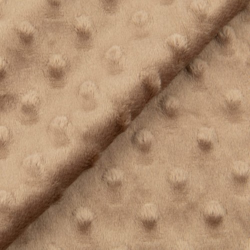 "PEPPY"   Плюш   PEVD   ФАСОВКА   48 x 48 см  309 г/кв.м ± 5   100\% полиэстер 38 т.бежевый