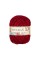 Пряжа ARACHNA "Jute"   100\% джут   5 шт. х  100 г ± 10 г  90 м ± 5 м № 015 красный