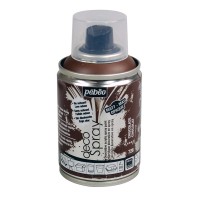 "PEBEO"   Краска на водной основе decoSpray (аэрозоль)   100 мл 093726 шоколадный