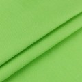 Ткань Хлопчатобумажная 140 г/кв.м ФАСОВКА 50 см х 55 см 100\% хлопок ярко-зеленый
