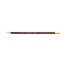 "ВКФ"   "Metallic shine"   MS04   Карандаш графитный с ластиком   заточенный   ТМ (HB)   72 шт. 1-1593 серебряно-бордовый