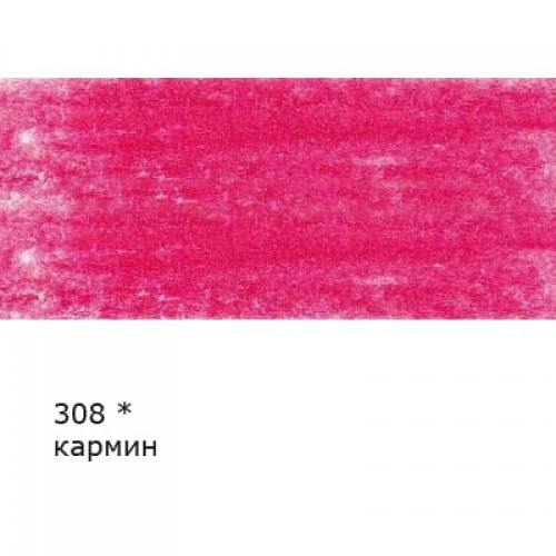 "VISTA-ARTISTA"   Fine   VFCP   Карандаш цветной   заточенный   6 шт 308 Кармин (Carmine)