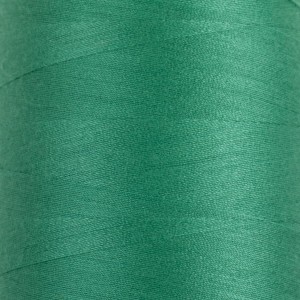 Швейные нитки (полиэстер) 50/2   "Gamma"  ( 201-300 )  4570 м №212 зеленый
