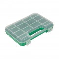 OM-014 пластик   24.5  x 18  x 4.5 см салатовый