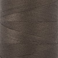 Швейные нитки (полиэстер) 50/2   "Gamma"  ( 401-499 )  4570 м №484 серо-бежевый