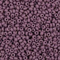 Бисер Чехия круглый   07/0   311-19001   3.4 мм  50 г 23020 лиловый