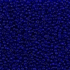 Бисер Чехия круглый   09/0   311-19001   2.7 мм  50 г 30100 т.васильковый