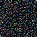 №2 3 мм 5 х 5 г №0086 радужный