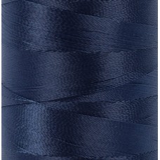 Швейные нитки (полиэстер) 500D/3   "Gamma"  / "Micron"   обувные    200 я  183 м №320 т.синий
