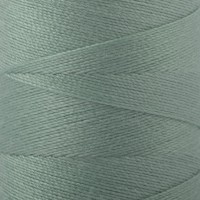 Швейные нитки (полиэстер) 40/2   "Gamma"  ( 401-499 )  4570 м №406 серо-зеленый