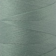 Швейные нитки (полиэстер) 40/2   "Gamma"  ( 401-499 )  4570 м №406 серо-зеленый