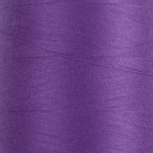 Швейные нитки (полиэстер) 50/2   "Gamma"  ( 101-200 )  4570 м №183 т.сиреневый