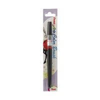 "Pentel"   Кисть с краской Colour Brush   1-10 мм   кисть XGFL-101X черный