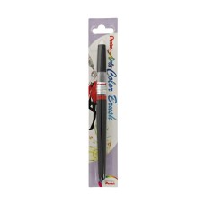 "Pentel"   Кисть с краской Colour Brush   1-10 мм   кисть XGFL-101X черный