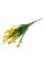Искусственное растение "Blumentag"   ATJ-08   Растение искусственное "Фиалка"   30 см  5 х  1 шт. 03 желтый