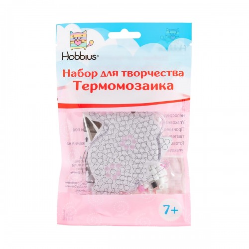 "Hobbius"   TLS-01   Термомозаика №11 Кролик