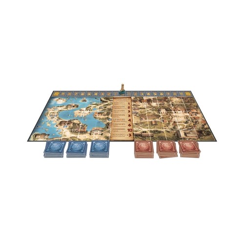 Игра настольная "ZVEZDA"   "Нептун и Веста"   8996 8996