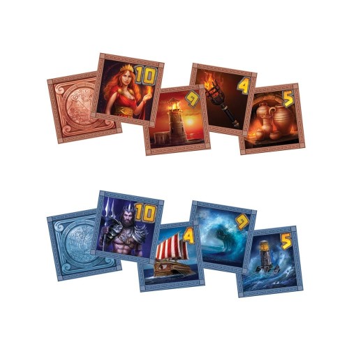 Игра настольная "ZVEZDA"   "Нептун и Веста"   8996 8996