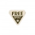 №80/5 5 шт №3148 Free spirit 5.6х5.7 см