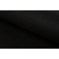 Ткань Gamma Хлопчатобумажная Бязь 262 ФАСОВКА с65шв 100\% хлопок 50 х 50 см черный (рис.10100)