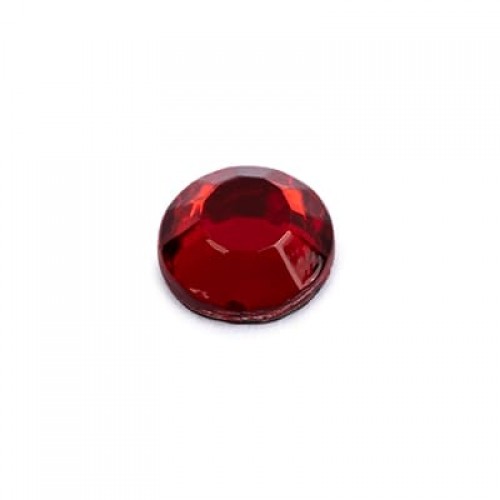 Страз клеевой "Zlatka"   RS/144   SS06   1.9 -  2.1 мм  акрил   1 x  144 шт  в пакете с еврослотом 033 красный (siam)