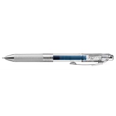 "Pentel"   Ручка гелевая Energel Infree автоматическая  d 0.5 мм BLN75TL-CAX цвет чернил: морская волна
