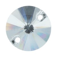 Страз "PRECIOSA"   438-61-302   Crystal   10 мм  стекло   144 шт  в картонной упаковке белый
