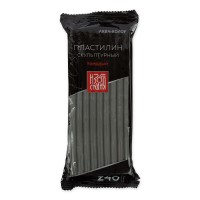 "Аква-колор"   СКУЛЬПТАЛИН   IZO-SP-240   "Изостудия"   0.240 кг  5 шт №6 серый твердый