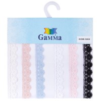 Карта цветов "GAMMA"  образец   ГИПЮР GGM-3202