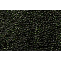 Бисер Чехия круглый   10/0   311-29001   2.3 мм  50 г 57290 т. зелёный