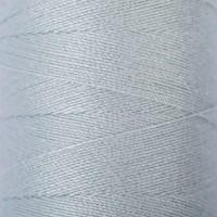 Швейные нитки (полиэстер) 40/2   "Gamma"   10 шт  365 м  400 я №303 бл.голубой