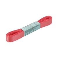 Лента атласная 12 мм ( 1/2 ")  "Gamma"   AL-12P   ФАСОВКА   10 x  5.4 м №109 грязно-розовый